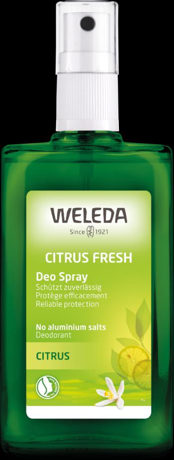 Weleda Citrusový deodorant 100 ml