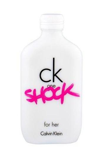 Calvin Klein CK One Shock For Her - EDT 100 ml, 100ml