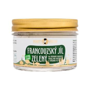 Purity Vision French Green Clay 150 g pleťová maska unisex na smíšenou pleť; na mastnou pleť; na problematickou pleť s akné