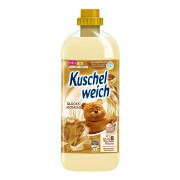 KUSCHELWEICH Glücksmoment 1 l (33 praní)  (4013162028337)