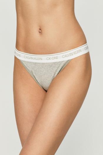 Calvin Klein Underwear - Kalhotky brazilky CK One