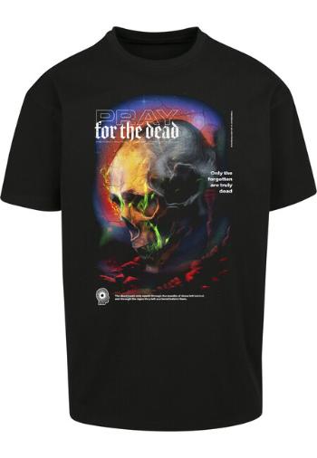 Mr. Tee Pray For The Dead  Oversize Tee black - XXL