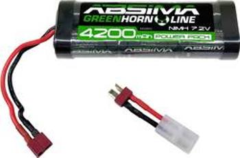 Akupack NiMH (modelářství) Absima 4100012, 7.2 V, 4200 mAh