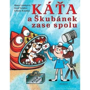 Káťa a Škubánek zase spolu: Film studio (978-80-00-05128-4)