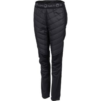 Halti TRIPLA HYBRID Dámské běžkařské kalhoty, černá, velikost 44
