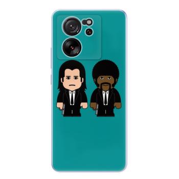 Odolné silikonové pouzdro iSaprio - Pulp Fiction - Xiaomi 13T / 13T Pro