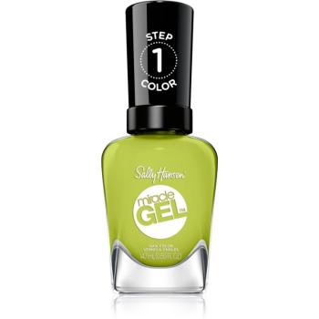 Sally Hansen Miracle Gel™ gelový lak na nehty bez užití UV/LED lampy odstín 764 Cactus Makes Perfect 14,7 ml