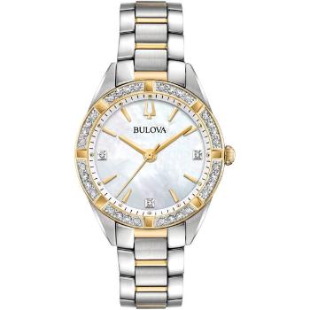 Bulova Sutton Diamond 98R263