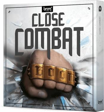 BOOM Library Close Combat Designed (Digitální produkt)