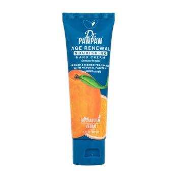 Dr. PAWPAW Age Renewal Nourishing Hand Cream 50 ml krém na ruce pro ženy