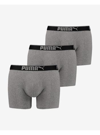 Boxerky 3 ks Puma