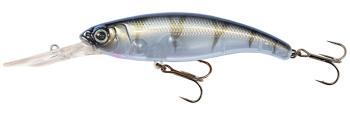 Fox rage wobler slick stick dr uv striped shiner - 6 cm 5 g