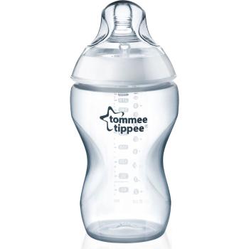 Tomme Tippee Kojenecká láhev C2N 250 ml skleněná 0 m+