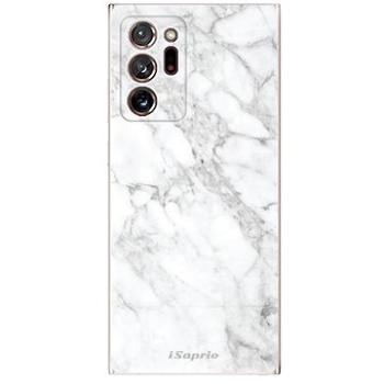 iSaprio SilverMarble 14 pro Samsung Galaxy Note 20 Ultra (rm14-TPU3_GN20u)