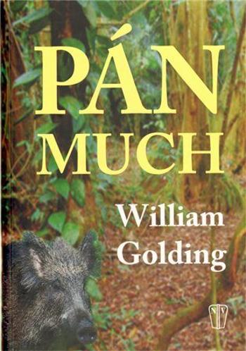 Pán much - William Golding