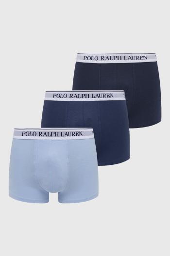 Boxerky Polo Ralph Lauren 3 - Pack pánské