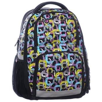 Dívčí školní batoh pro 3.třídu Orion 0115 A (8591805006769)