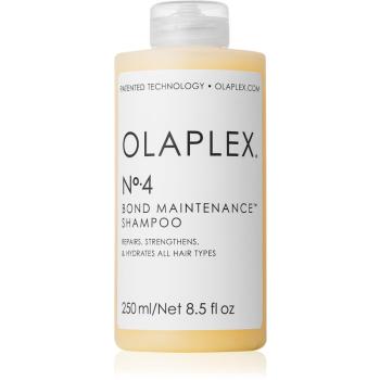 Olaplex N°4 Bond Maintenance obnovující šampon pro všechny typy vlasů 250 ml