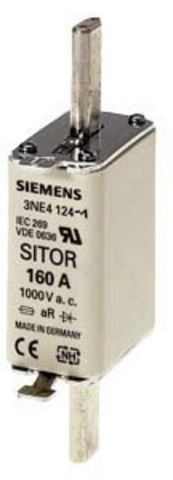 Siemens 3NE4102 sada pojistek velikost pojistky: 0 40 A 1000 V