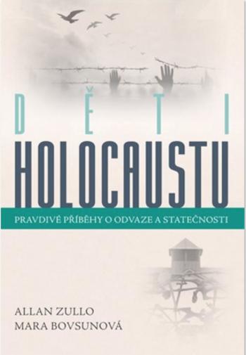 Děti holocaustu - Allan Zullo, Mara Bovsunová - e-kniha