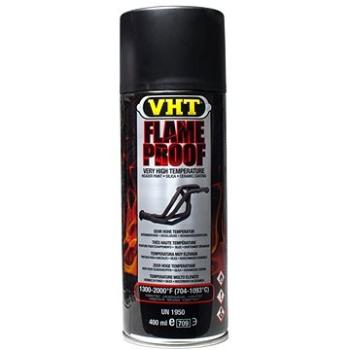 VHT Flameproof žáruvzdorná barva černá (GSP102)