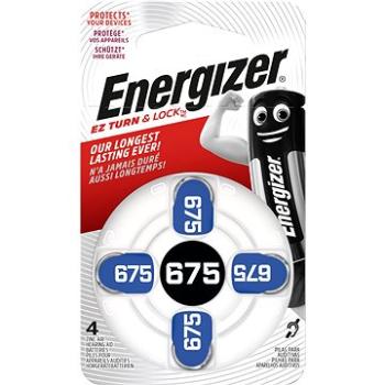 Energizer 675 DP-4 pro audioprotetiku (EZA004)