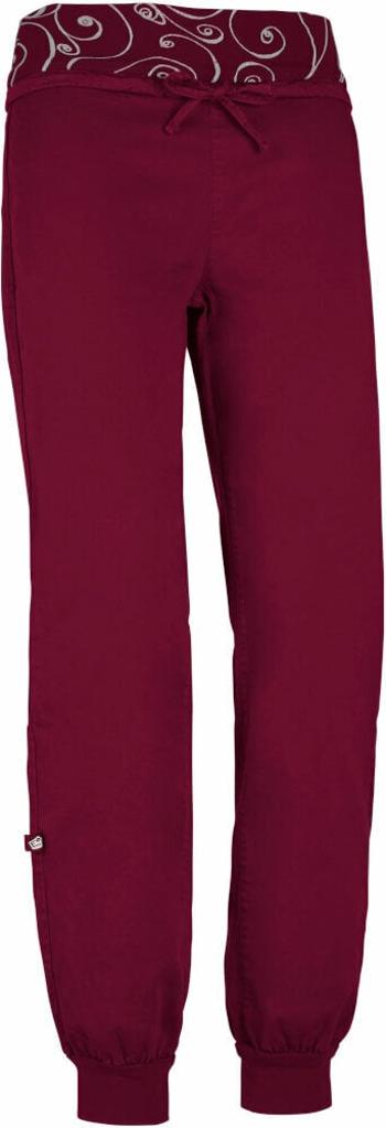 E9 W-Hit2.1 Women's Magenta XS Outdoorové kalhoty