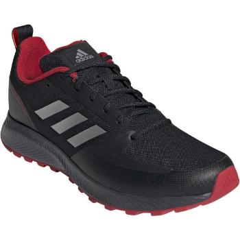 adidas RUNFALCON 2.0 TR Pánská běžecká obuv, černá, velikost 44