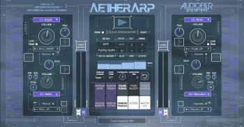 Audiofier AetherArp (Digitální produkt)