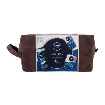 Nivea Men Hyaluron Anti-Age Essentials Kit dárková kazeta dárková sada