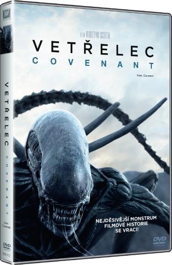 Vetřelec: Covenant (DVD)