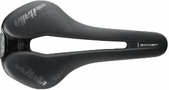 Selle Italia Flite Boost Superflow TM Black L 145 mm Manganese Sedlo