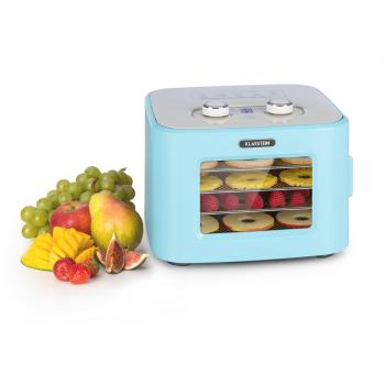 Klarstein Tutti Frutti, sušička potravin, 400W, 35 - 80 °C, 8l