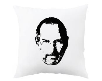 Polštář Steve Jobs