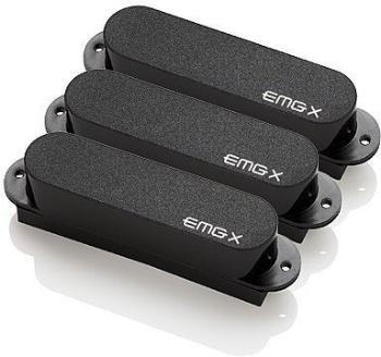 EMG SX BK Black Kytarový snímač