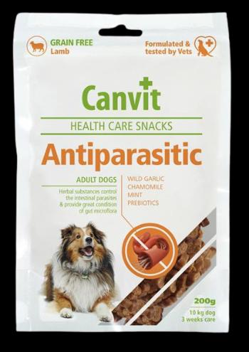 Canvit Snack Dog Anti-Parasitic 200 g