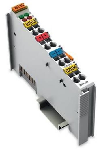 Digitální vstup pro PLC WAGO 750-421 24 V/DC