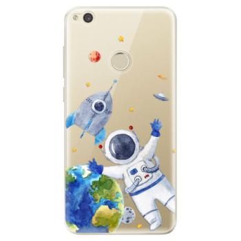 Odolné silikonové pouzdro iSaprio - Space 05 - Huawei P9 Lite 2017