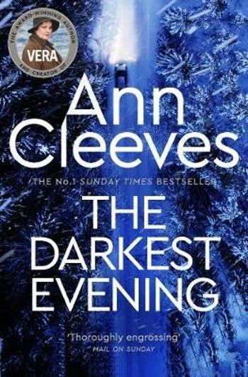 The Darkest Evening - Ann Cleevesová