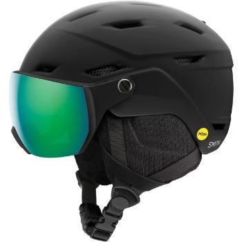 Smith SURVEY JR MIPS EU Dětská lyžařská helma, černá, velikost (55 - 59)