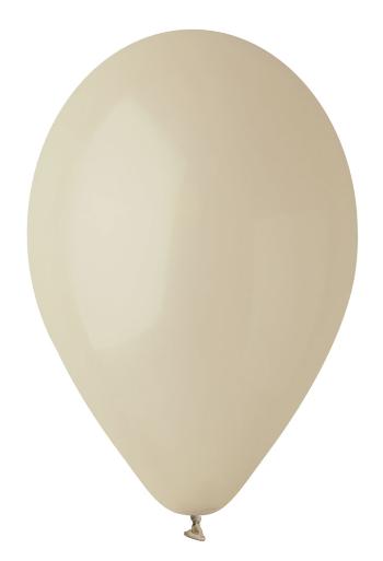 Gemar Balónek pastelový latte 30 cm