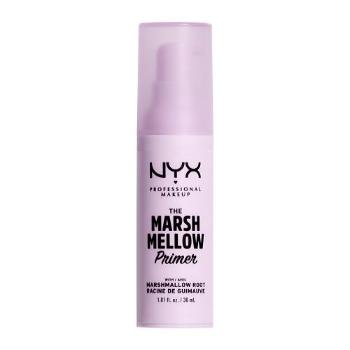 NYX Professional Makeup The Marshmellow Primer 30 ml báze pod make-up pro ženy