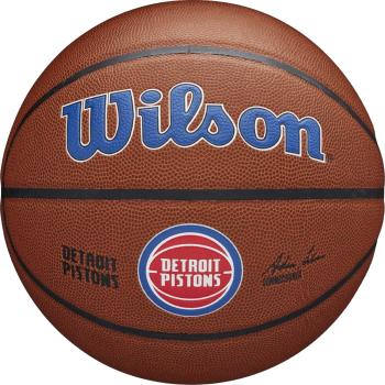 WILSON TEAM ALLIANCE DETROIT PISTONS BALL WTB3100XBDET Velikost: 7