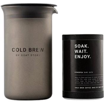GOAT STORY Cold Brew Coffee Kit (CBKITCOLOMBIA)