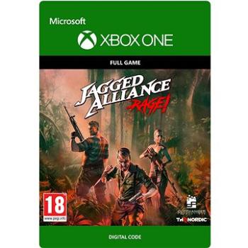 Jagged Alliance: Rage!  - Xbox Digital (G3Q-00574)
