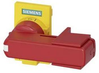 Přímý pohon Siemens 3KD9201-8 (d x š x v) 45 x 70 x 45 mm, červená, žlutá, 1 ks