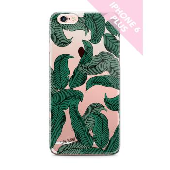 Kryt na iPhone 6 plus – Leaves