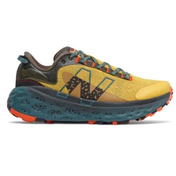 New Balance MTMORLH2 Pánská běžecká obuv, žlutá, velikost 44.5