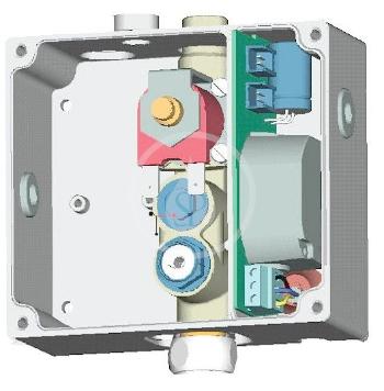 Ideal Standard CeraPlus Elektronický připojovací box Multi A3809NU