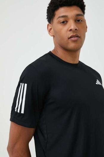 Tréninkové tričko adidas Performance Club černá barva